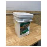REPELLEX Mole/Gopher Repellent, Granules, 24 lb, Castor Oil, Cinnamon, Garlic, White Pepper