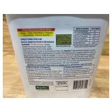 REPELLEX Mole/Gopher Repellent, Granules, 24 lb, Castor Oil, Cinnamon, Garlic, White Pepper