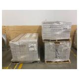SHAW INDUSTRIES Lot of 94 Cases of-  Laminate Flooring (22.99 sq. ft. per case) (Irregular)