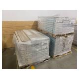 SHAW INDUSTRIES Lot of 94 Cases of-  Laminate Flooring (22.99 sq. ft. per case) (Irregular)
