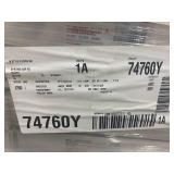 SHAW INDUSTRIES Lot of 94 Cases of-  Laminate Flooring (22.99 sq. ft. per case) (Irregular)