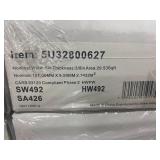 SHAW INDUSTRIES Lot of 40 Cases of- Hardwood Flooring- Birch (29.53 sq. ft. per case) MSRP is $6.59 per sq. ft.