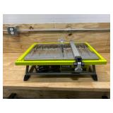 RYOBI 7 in. 4.8 Amp Tile Saw
