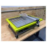 RYOBI 7 in. 4.8 Amp Tile Saw