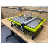 RYOBI 7 in. 4.8 Amp Tile Saw