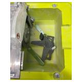 RYOBI 7 in. 4.8 Amp Tile Saw with Stand