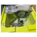 RYOBI 7 in. 4.8 Amp Tile Saw with Stand