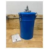 WESTWARD Gear Oil Pump, Hand Operated Pump, 5 Gal.