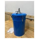 WESTWARD Gear Oil Pump, Hand Operated Pump, 5 Gal.