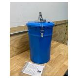 WESTWARD Gear Oil Pump, Hand Operated Pump, 5 Gal.