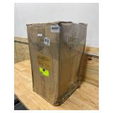 WESTWARD Gear Oil Pump, Hand Operated Pump, 5 Gal.