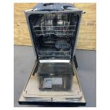 HISENSE 47-Decibel Top Control 24-in Built-In Dishwasher (Stainless Steel) ENERGY STAR (non-working)