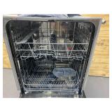 HISENSE 47-Decibel Top Control 24-in Built-In Dishwasher (Stainless Steel) ENERGY STAR (non-working)