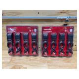 HUSKY 6 ft. x 1 in. Cam Buckle Tie-Downs 4-Pack