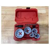 MILWAUKEE Hole Dozer General Purpose Bi-Metal Hole Saw Set (9-Piece)
