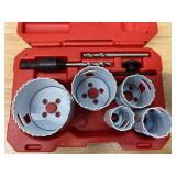 MILWAUKEE Hole Dozer General Purpose Bi-Metal Hole Saw Set (9-Piece)