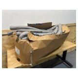 PIG Absorbent Boom, Absorbs 30 gal. Universal, PK 40 ,Gray