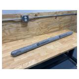 PIG Absorbent Boom, Absorbs 30 gal. Universal, PK 40 ,Gray