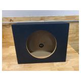 12" Woofer Enclosure