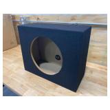 12" Woofer Enclosure