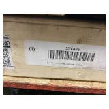 DAYTON Assembled Upblast Ventilator, 13 1/4 in Wheel Dia., Belt-Drive