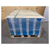 GALVESTON COLLECTION Lot of 55 Cases of- 100% Waterproof Vinyl Flooring in Sussex (23.63 Sq. ft./case) (Total of 1,299.65 Sq. ft.)
