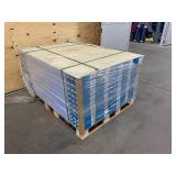 GALVESTON COLLECTION Lot of 55 Cases of- 100% Waterproof Vinyl Flooring in Sussex (23.63 Sq. ft./case) (Total of 1,299.65 Sq. ft.)