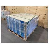 GALVESTON COLLECTION Lot of 55 Cases of- 100% Waterproof Vinyl Flooring in Sussex (23.63 Sq. ft./case) (Total of 1,299.65 Sq. ft.)