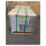 LIFEPROOF Lot of 20 Cases of-  Night Orb 24 in. W x 24 in. L Luxury Vinyl Plank Flooring (19.7 sq. ft. / case)