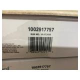 LIFEPROOF Lot of 20 Cases of-  Night Orb 24 in. W x 24 in. L Luxury Vinyl Plank Flooring (19.7 sq. ft. / case)
