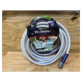 ELEMENT 1/2 in. Dia x 25 ft. Marine/RV Water Hose