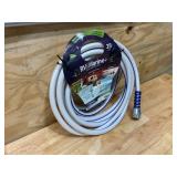 ELEMENT 1/2 in. Dia x 25 ft. Marine/RV Water Hose