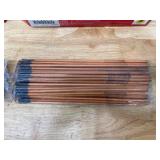 ARCAIR Lot of 2-  Gouging Elect., Copperclad, 1/4x12, PK50