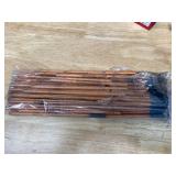 ARCAIR Lot of 2-  Gouging Elect., Copperclad, 1/4x12, PK50