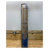 LITHONIA LIGHTING Dust Resistant Fixture, Dimmable No, 120 to 277V, For Bulb Type T8, For Max. Bulb Wattage 32 W