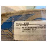 LITHONIA LIGHTING Dust Resistant Fixture, Dimmable No, 120 to 277V, For Bulb Type T8, For Max. Bulb Wattage 32 W