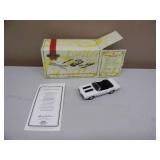MATCHBOX 1/43 SCALE 1970 OLDSMOBILE 442 CONVERTIBLE - IN BOX! & COA! - GREAT PIECE! - SEE PICTURES!