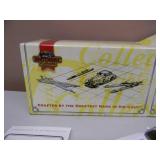 MATCHBOX 1/43 SCALE 1970 OLDSMOBILE 442 CONVERTIBLE - IN BOX! & COA! - GREAT PIECE! - SEE PICTURES!