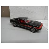 MATCHBOX 1/43 SCALE 1970 CHEVROLET CAMARO SS 396 - YMCO6 - IN BOX! & COA! - GREAT PIECE! - SEE PICTURES!