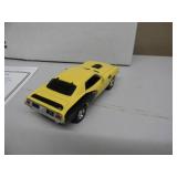 MATCHBOX 1/43 SCALE 1971 PLYMOUTH CUDA 440 - YMCO2 - IN BOX! & COA! - GREAT PIECE! - SEE PICTURES!