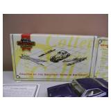 MATCHBOX 1/43 SCALE 1971 DODGE CHALLENGER R/T - YMC12 - IN BOX! & COA! - GREAT PIECE! - SEE PICTURES!