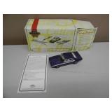 MATCHBOX 1/43 SCALE 1971 DODGE CHALLENGER R/T - YMC12 - IN BOX! & COA! - GREAT PIECE! - SEE PICTURES!
