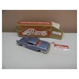 THE GOLDVARG COLLECTION 1/43 SCALE 1957 OLDSMOBILE STARFIRE 98 HARDTOP - IN BOX! - GREAT PIECE! - SEE PICTURES!