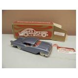THE GOLDVARG COLLECTION 1/43 SCALE 1957 OLDSMOBILE STARFIRE 98 HARDTOP - IN BOX! - GREAT PIECE! - SEE PICTURES!