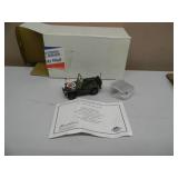 MATCHBOX 1/43 SCALE 1945 WILLYS MILITARY JEEP 4X4 - VMMO2/A-M - IN BOX! & COA! - GREAT PIECE! - SEE PICTURES!