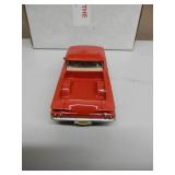 DESIGN STUDIO 1/43 SCALE 1960 DS-7 CHEVROLET EL CAMINO - IN BOX! & COA! - AWESOME! - GREAT PIECE! - SEE PICTURES!