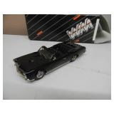 WESTERN MODELS 1/43 SCALE - 1966  PONTIAC GTO - W1C - IN BOX! - GREAT PIECE! - SEE PICTURES!