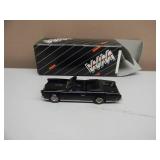 WESTERN MODELS 1/43 SCALE - 1966  PONTIAC GTO - W1C - IN BOX! - GREAT PIECE! - SEE PICTURES!