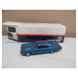 CENTURY 1/43 SCALE - 1969 PLYMOUTH GTX - NO. 11 - IN BOX! - AWESOME! - GREAT PIECE! - SEE PICTURES!