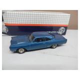 CENTURY 1/43 SCALE - 1969 PLYMOUTH GTX - NO. 11 - IN BOX! - AWESOME! - GREAT PIECE! - SEE PICTURES!